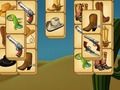 Spill Vestlige Mahjong online