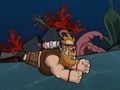 Spill Farlig Dan Legends of the Seven Seas  online