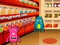 Spill Candy Cashier online
