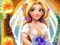 Spill Blond Prinsesse Bryllupsmote  online
