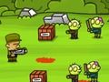 Spill Zombie Killer online