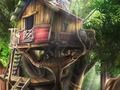 Spill Skjult Treehouse  online