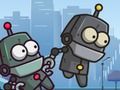 Spill Robo -tvillinger online