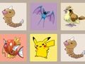 Spill 2048 Pokemon online