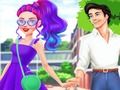 Spill Ariel og Eric Vacationship  online