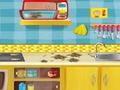 Spill Kidz Kjøkken  online