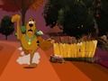 Spill Scooby-Doo! Creeper Chase Runner online