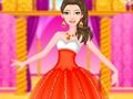 Spill Princess Party Dress Design online