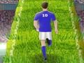 Spill Fotballkunnskaper Runner  online