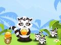 Spill Raccoon Rescue online