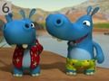 Spill Happos-familien hjelper Happos  online