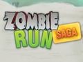 Spill Zombie Run Saga online