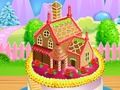 Spill Doll House Cake matlaging online