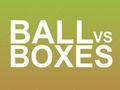 Spill Ball vs bokser  online
