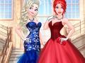 Spill Diamantball for prinsesser online