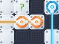 Spill Laser Linker blokk puslespill  online
