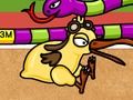Spill Animal Olympics Triple Jump online