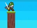Spill Warrior Jumptoad Mix online