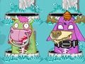 Spill Zombie kyr fra helvete  online