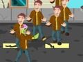 Spill Zombier angriper online