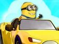 Spill Super minions driver online