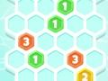 Spill Hexa fusjonerer online