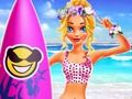 Spill Nina Surfer Girl online
