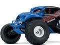 Spill Monster Truck Jigsaw online