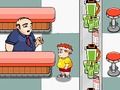 Spill Diner Tapper... Dash for Superhero Smoothie  online