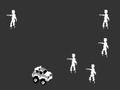 Spill Zombie Car Smash online