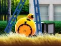 Spill Robot Run Madness online