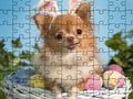 Spill Jigsaw Puzzle: Dogies online