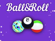 Spill Ball & Roll online Spill Ball & Roll online