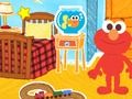 Spill Elmo er verdensspill  online