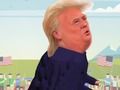 Spill Trump Walk online