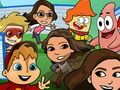 Spill Nickelodeon Tag Attack online
