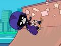 Spill Teen titans gå! Rock-n-raven  online