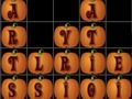 Spill Halloween ord  online