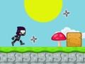 Spill Ninja Run online