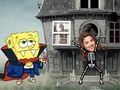 Spill Nickelodeon hjemsøkt husbygger  online