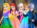 Spill Princesses Firework Party online