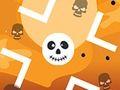 Spill Smal passasje for Halloween  online