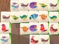 Spill Mahjong fugler online
