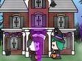 Spill Halloween House Decorator online