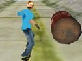 Spill Fantastisk skater 3d online