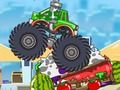 Spill Gamers Guild Monster Truck Bloodbath  online