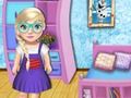 Spill Baby Elsa School Dekorer  online