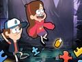 Spill Gravity Falls Magic Rune Mystery online
