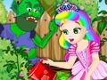 Spill Prinsesse Juliahageproblemer online Spill Prinsesse Juliahageproblemer online