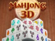 Spill Mahjong 3d online
